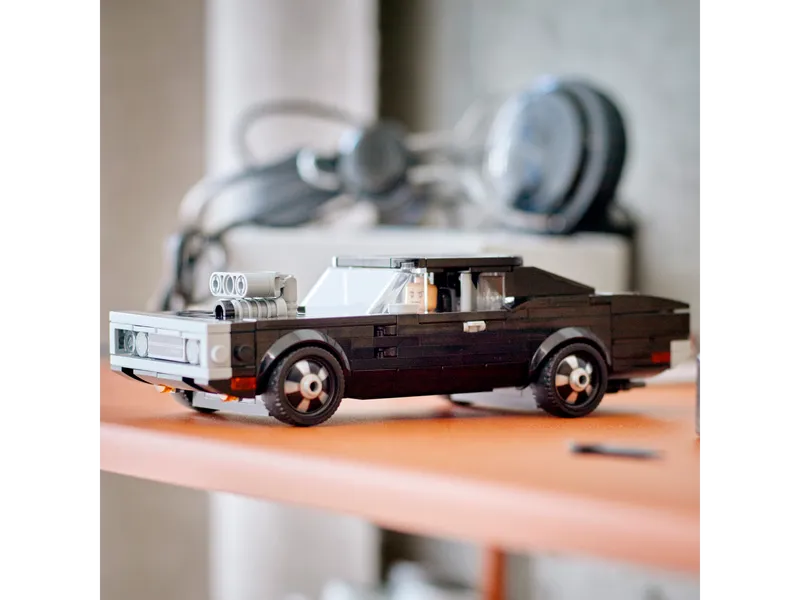 Fast &amp; Furious 1970 Dodge Charger R/T