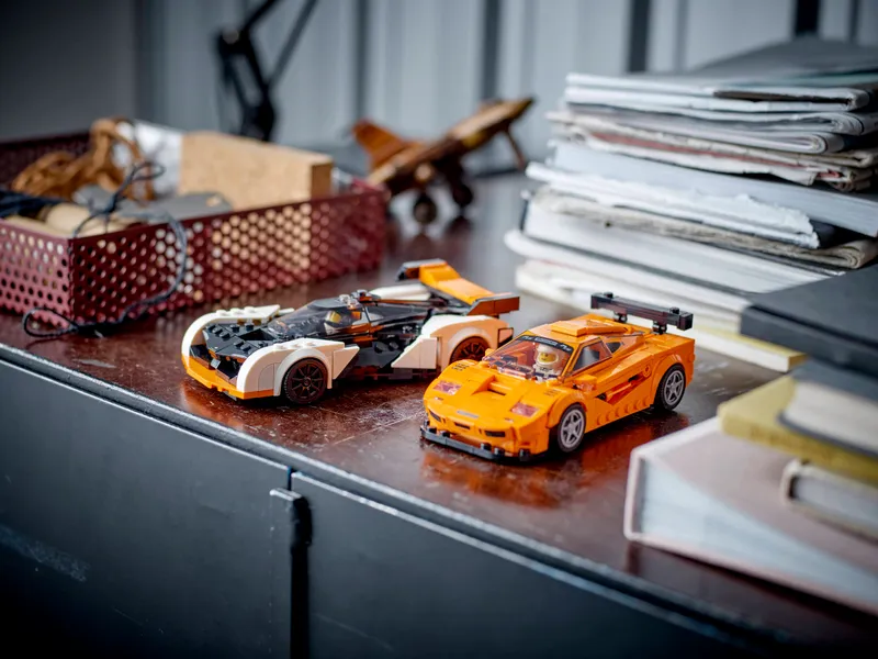McLaren Solus GT &amp; McLaren F1 LM