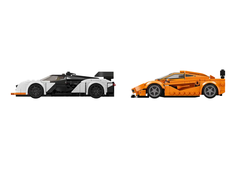 McLaren Solus GT &amp; McLaren F1 LM