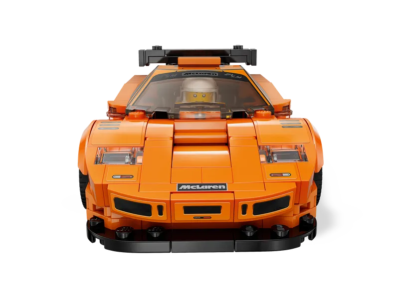 McLaren Solus GT &amp; McLaren F1 LM