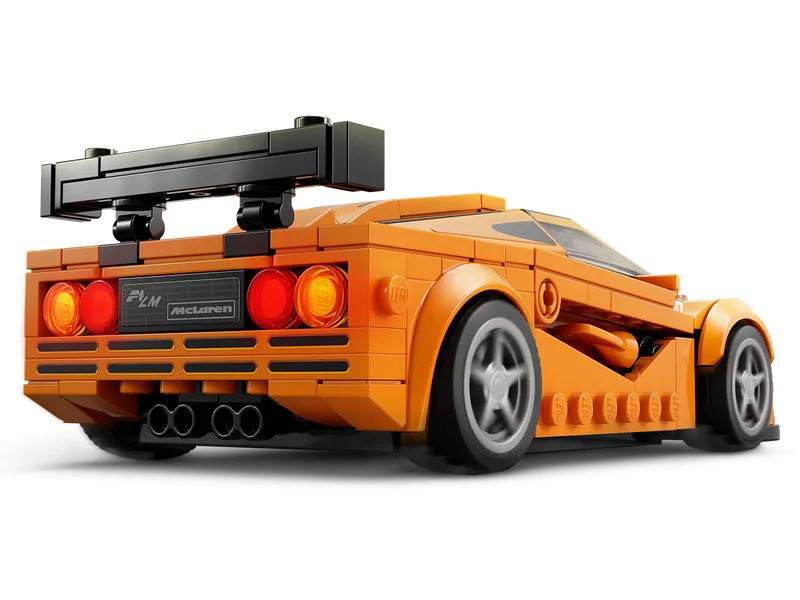 McLaren Solus GT &amp; McLaren F1 LM