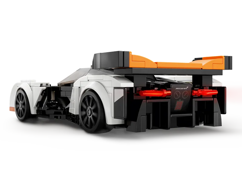 McLaren Solus GT &amp; McLaren F1 LM