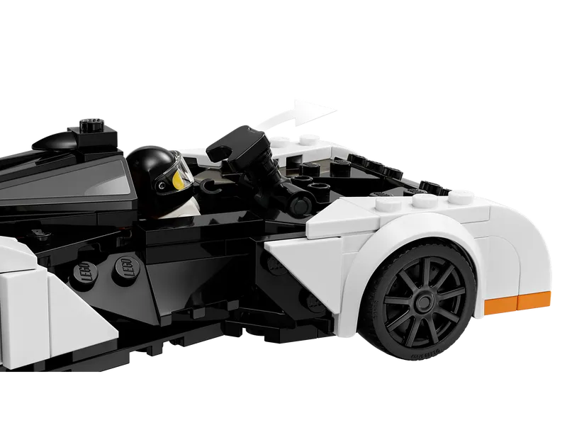 McLaren Solus GT &amp; McLaren F1 LM