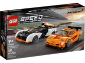 McLaren Solus GT &amp; McLaren F1 LM