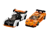 McLaren Solus GT &amp; McLaren F1 LM