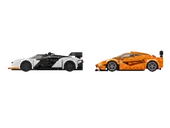 McLaren Solus GT &amp; McLaren F1 LM