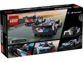 BMW M4 GT3 &amp; BMW M Hybrid V8 Race Cars