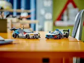 BMW M4 GT3 &amp; BMW M Hybrid V8 Race Cars