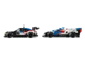 BMW M4 GT3 &amp; BMW M Hybrid V8 Race Cars