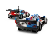 BMW M4 GT3 &amp; BMW M Hybrid V8 Race Cars