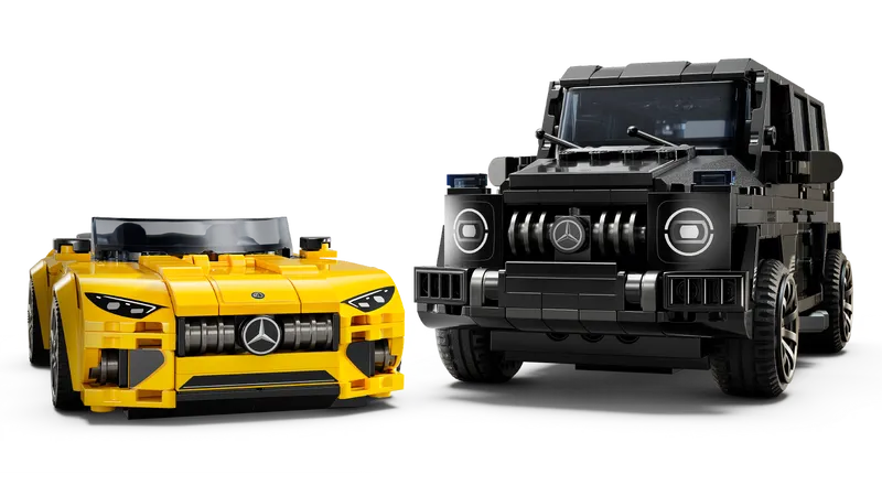 Mercedes-AMG G 63 &amp; Mercedes-AMG SL 63