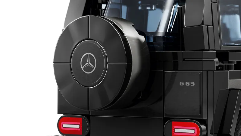 Mercedes-AMG G 63 &amp; Mercedes-AMG SL 63