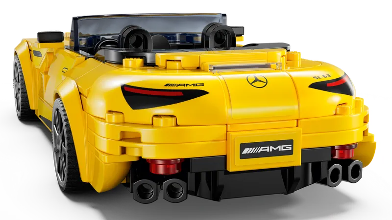Mercedes-AMG G 63 &amp; Mercedes-AMG SL 63
