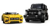 Mercedes-AMG G 63 &amp; Mercedes-AMG SL 63
