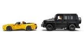 Mercedes-AMG G 63 &amp; Mercedes-AMG SL 63