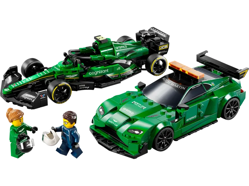 Aston Martin Vantage Safety Car &amp; AMR23