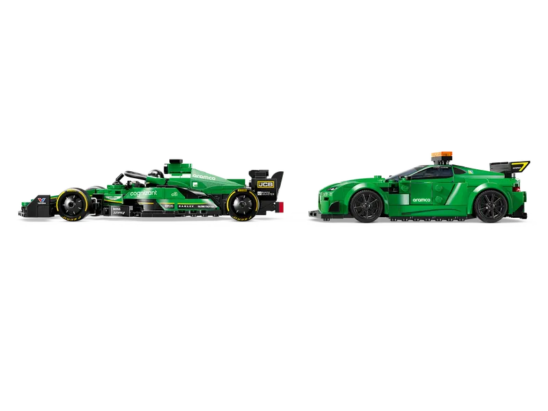 Aston Martin Vantage Safety Car &amp; AMR23