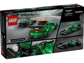 Aston Martin Vantage Safety Car &amp; AMR23