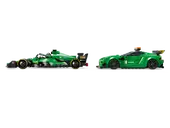 Aston Martin Vantage Safety Car &amp; AMR23