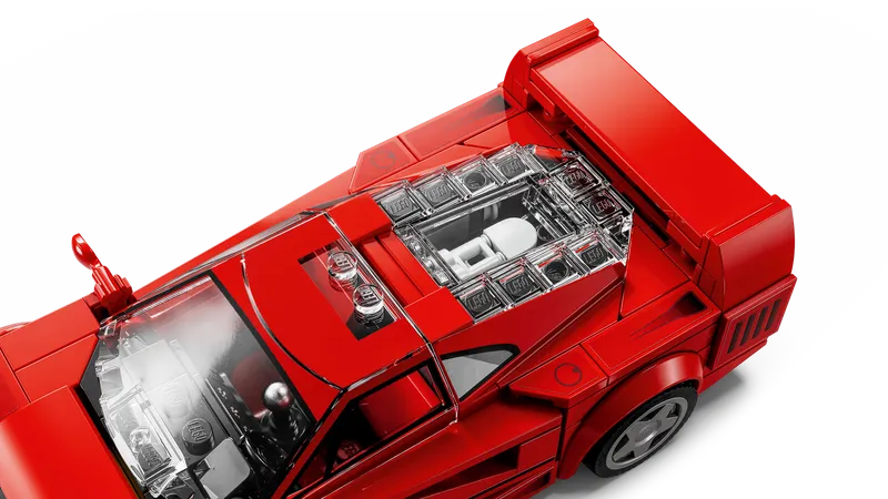 Ferrari F40 Supercar