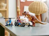 Carnotaurus Dinosaur Chase