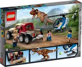 Carnotaurus Dinosaur Chase