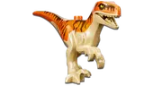T. rex &amp; Atrociraptor Dinosaur Breakout