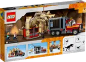 T. rex &amp; Atrociraptor Dinosaur Breakout