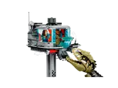 Giganotosaurus &amp; Therizinosaurus Attack