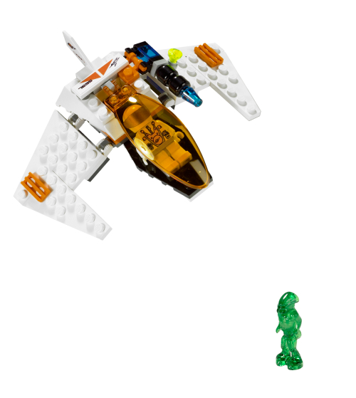 MX-11 Astro Fighter