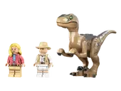 Velociraptor Escape