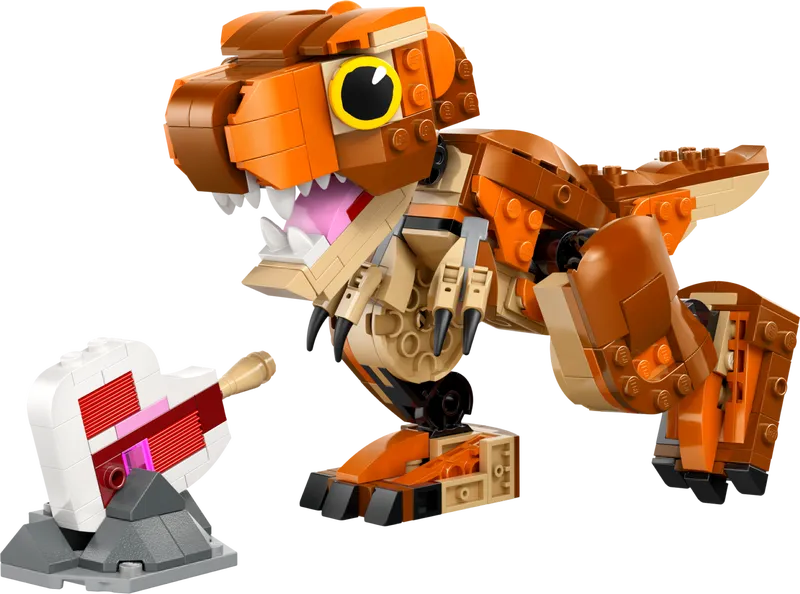 Little Eatie: T. rex