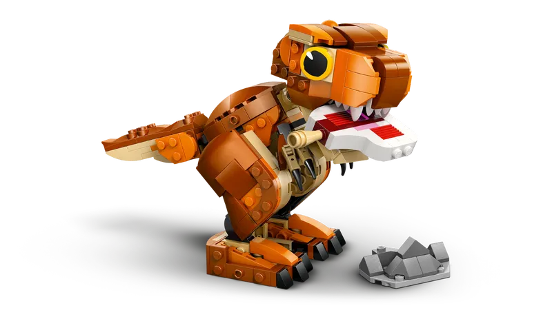 Little Eatie: T. rex
