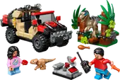 Raptor Off-Road Escape