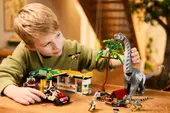Raptor &amp; Titanosaurus Tracking Mission