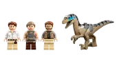 Raptor &amp; Titanosaurus Tracking Mission