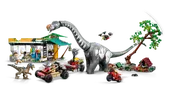 Raptor &amp; Titanosaurus Tracking Mission