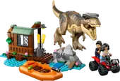 T. rex River Escape