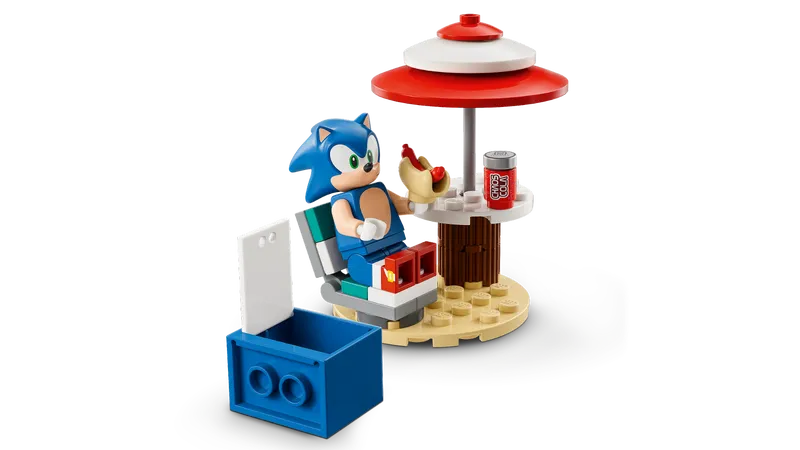 Sonic's Speed Sphere Challenge