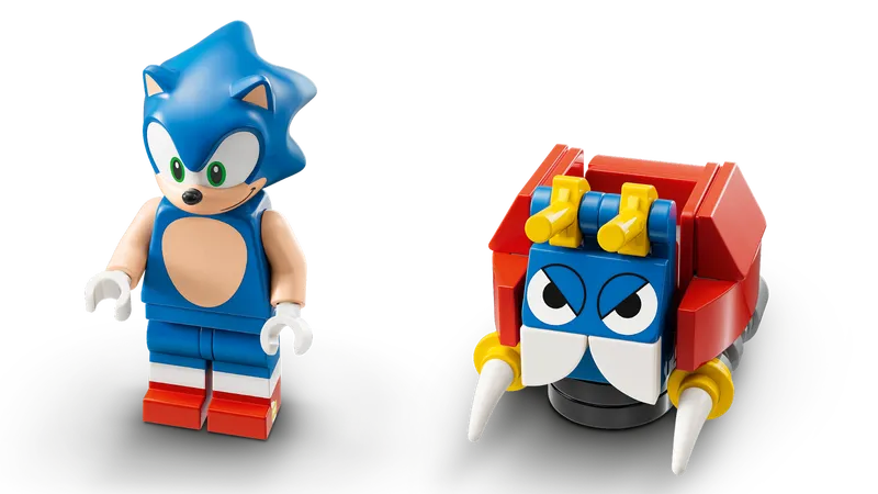 Sonic's Speed Sphere Challenge