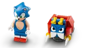Sonic's Speed Sphere Challenge