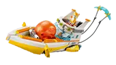 Tails' Adventure Boat