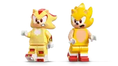 Super Shadow vs. Biolizard