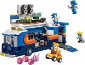 Team Sonic Command Truck