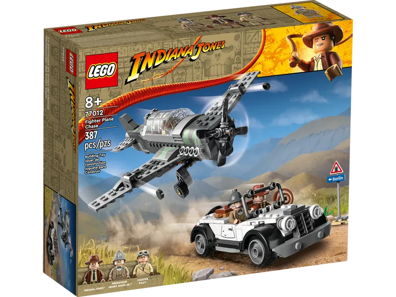 Fighter Plane Chase