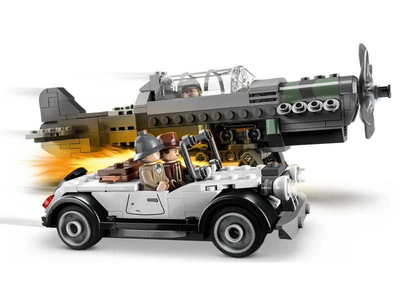 Fighter Plane Chase
