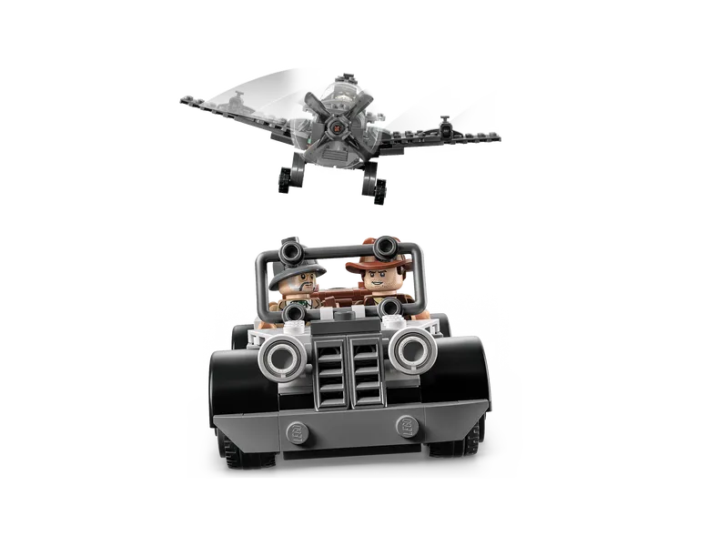 Fighter Plane Chase