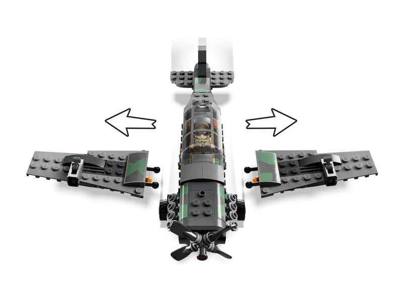 Fighter Plane Chase