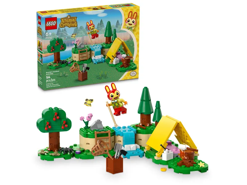 Bunnie's Outdoor Activities