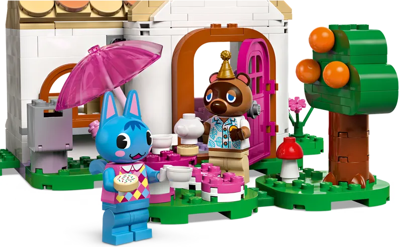 Nook's Cranny &amp; Rosie's House